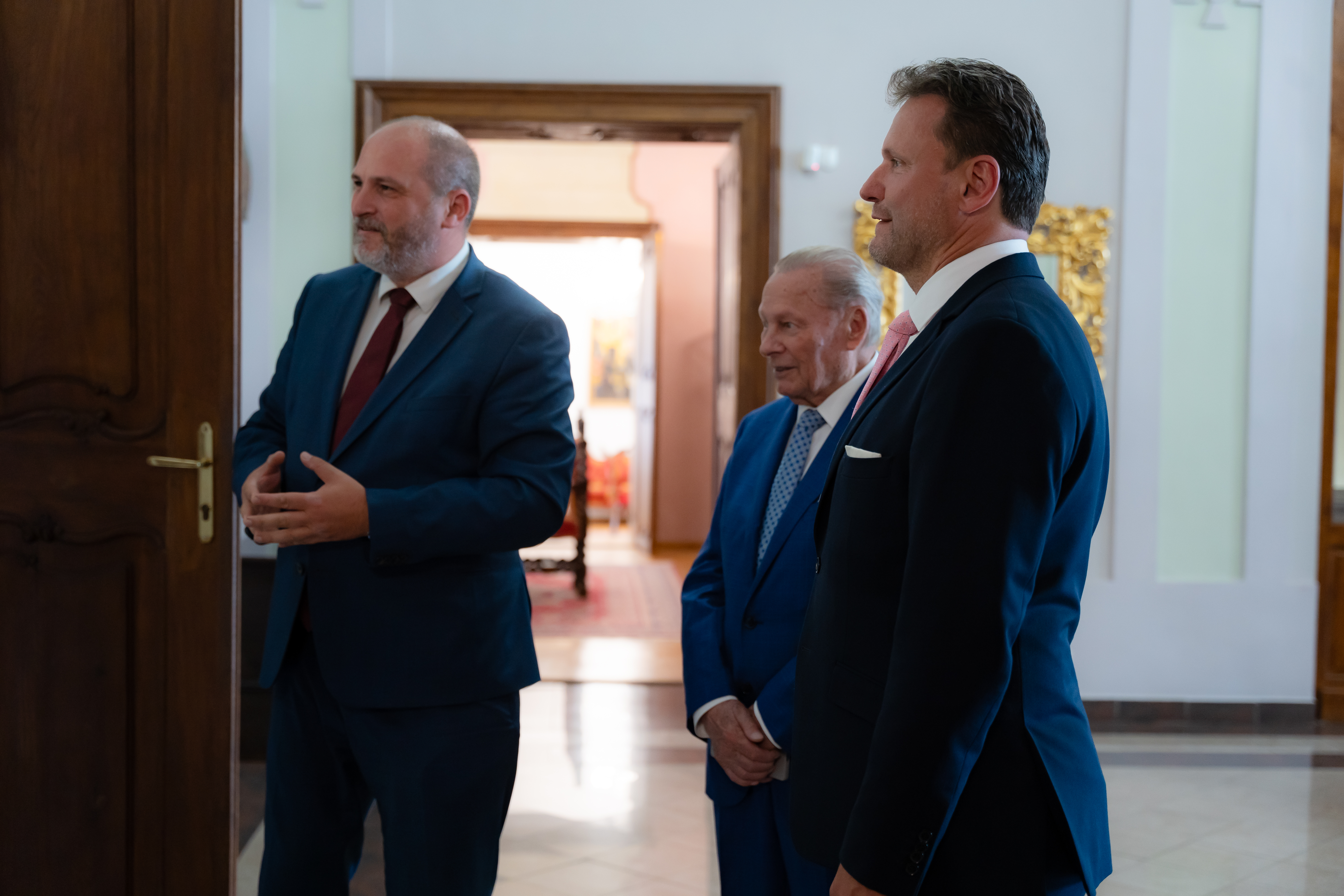 Pracovne stretnutie s panom Radkom Vondracekom-4